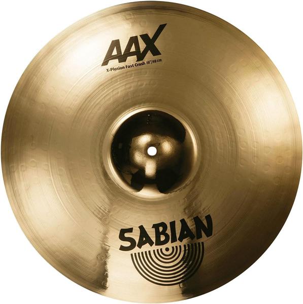 Sabian AAX X-Plosion Fast Crash 14