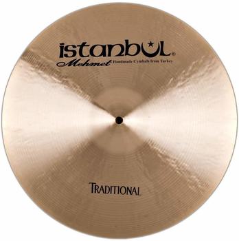 Istanbul Mehmet Traditional Dark Crash 20"