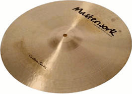 Masterwork Custom Crash 17"