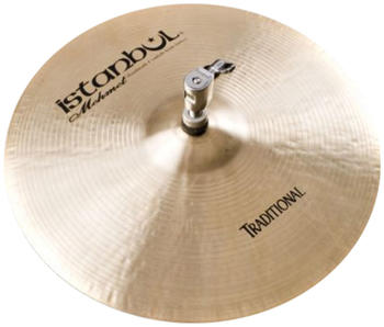 Istanbul Mehmet Traditional Medium HiHat 14"