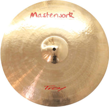 Masterwork Troy Crash 18"