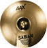 Sabian AAX Crash