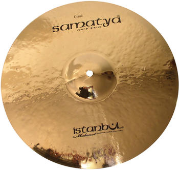 Istanbul Mehmet Samatya Crash 17"