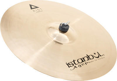 Istanbul Agop Xist Brilliant Crash 18