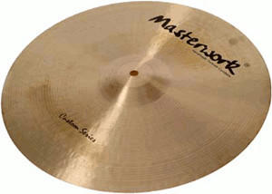 Masterwork Custom Crash 14"