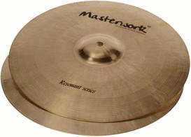 Masterwork 14" Resonant Hi-Hat
