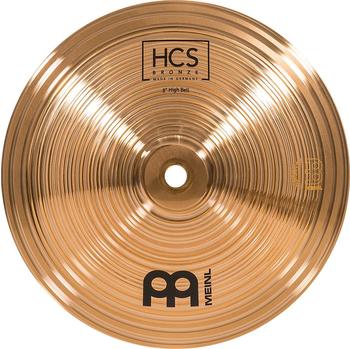 Meinl HCS Bronze High Bell 8"