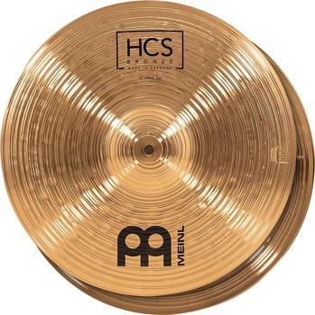 Meinl HCS Bronze Hi-Hat 15"