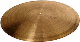 Masterwork Jazz Master Ride 20"