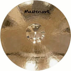 Masterwork Resonant Crash 18"