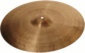 Masterwork Jazz Master Crash 18"