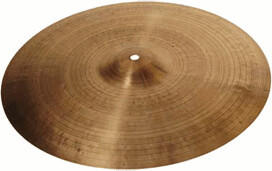 Masterwork Jazz Master Crash 16"