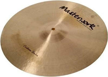 Masterwork Custom Thin Crash 18"