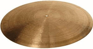 Masterwork Jazz Master Ride 22"