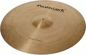 Masterwork Custom Extra Thin Ride 22"