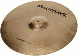 Masterwork Resonant Ride 21"