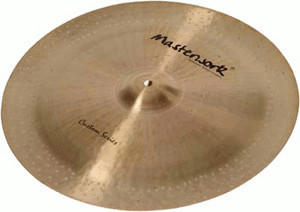 Masterwork Custom China 20"