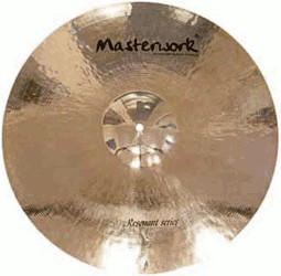 Masterwork Resonant Crash 15"