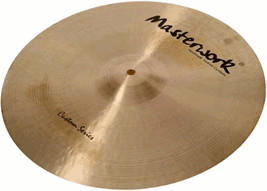 Masterwork Custom Thin Crash 15"
