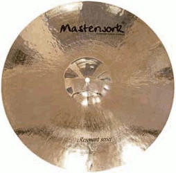 Masterwork Resonant Crash 14"