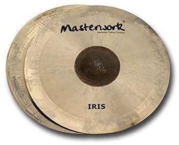 Masterwork Iris HiHat 13"