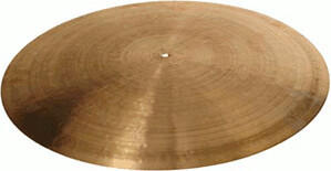 Masterwork Jazz Master Ride 21"