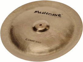 Masterwork Resonant China 16"
