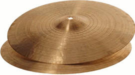 Masterwork Jazz Master HiHat 15"