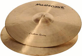 Masterwork Custom HiHat 15"
