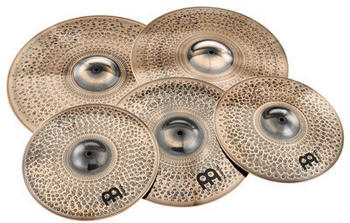 Meinl Pure Alloy Custom Exp. Cymbal Set