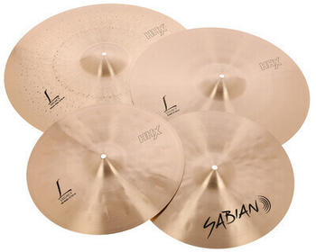 Sabian HHX Legacy Cymbal Set Sabian HHX Legacy Cymbal Set