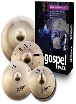 Zildjian A-Custom Gospel Pack