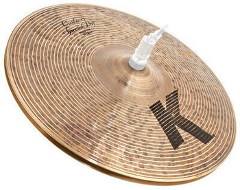 Zildjian K Custom Special Dry Hats 14" Zildjian K Custom Special Dry Hats 14"
