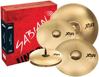 Sabian XSR Performance Set Pro Sabian XSR Performance Set Pro