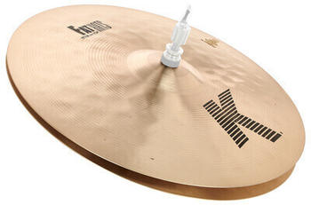 Zildjian 1/8 K-Series Fat Hats 15" Zildjian 1/8 K-Series Fat Hats 15"