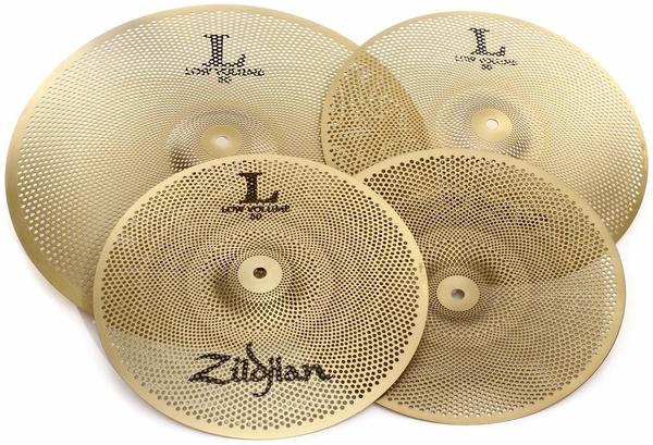 Zildjian L80 Low Volume 348 Box Set