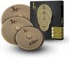 Zildjian L80 Low Volume 468 Cymbal Set