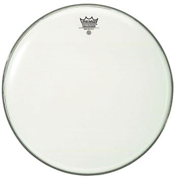REMO Smooth White Ambassador Bassdrum 40" REMO Smooth White Ambassador Bassdrum 40"