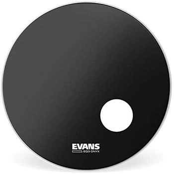 Evans EQ3 Reso Onyx 18" Evans EQ3 Reso Onyx 18"