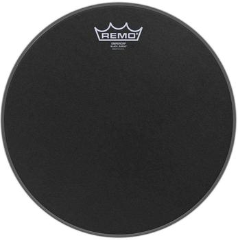 REMO Black Suede Emperor 12" REMO Black Suede Emperor 12"