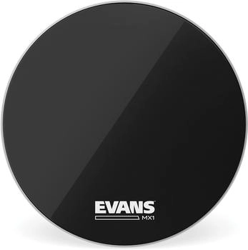 Evans MX1 Black 16"