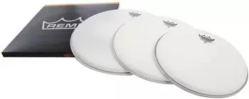 REMO Emperor Coated ProPack Fell-Set 10", 12", 16" (PP-1412-BE-GW)