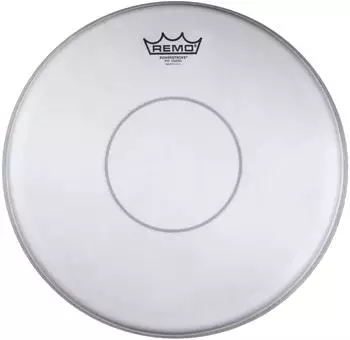 REMO Powerstroke 77 Schlagfell weiß aufgeraut 10" (P7-0110-C2)