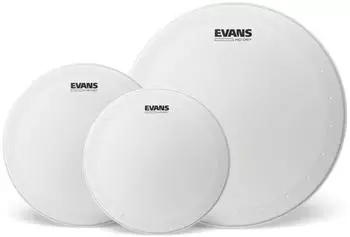 Evans Genera HD Dry Standard Tom Pack 12", 13", 16" (ETP-HDD-S)