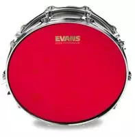 Evans TT14HR, Evans TT14HR Hydraulic Red 14" Tom Batter Rot