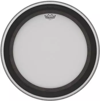 REMO Emperor SMT Coated Bassdrum-Fell 22" (BB-1122-00-SMT)