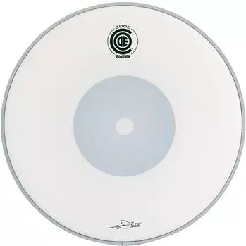 Code Nicko McBrain Boomer Signature Snarefell 14" coated (BOOMERSNR14)