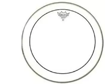 REMO Encore Pinstripe transparent 12" (EN-0312-PS)