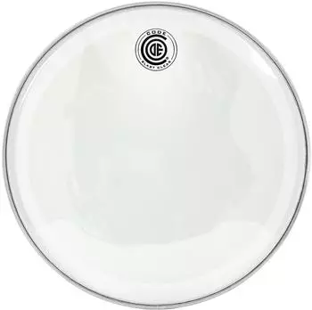 Code Blast Clear Bassdrumfell 24" (CDBLASTCL24)