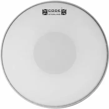 Code Sterling Snare-Fell, sandgestrahlt, 14" (STERCT14)